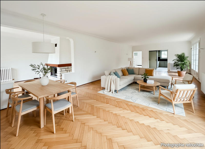 Maison - 142 m² - 6 pièces