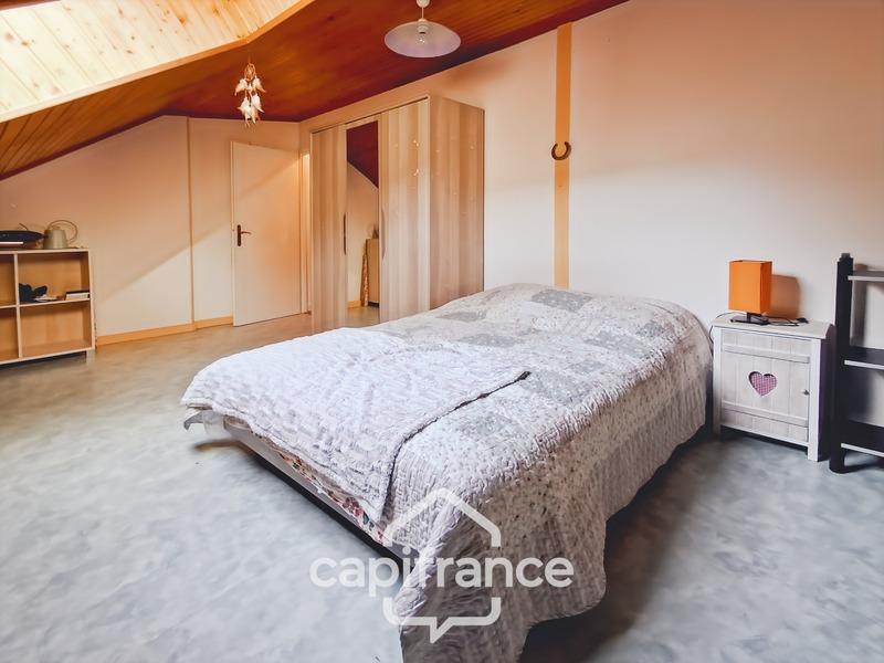 Maison - 136 m² - 6 pièces