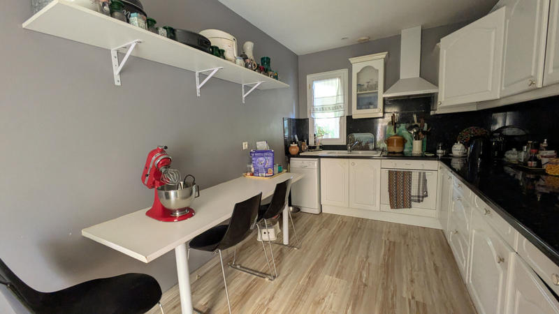 Maison - 138 m² - 5 pièces