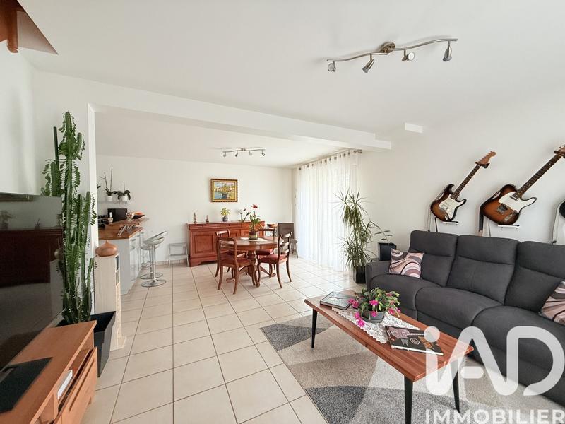 Maison - 81 m² - 4 pièces