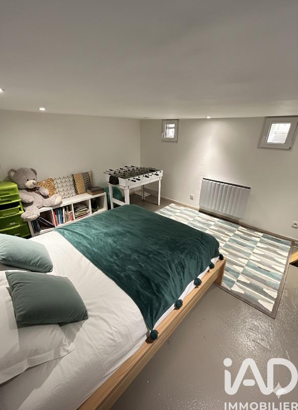 Maison - 125 m² - 5 pièces