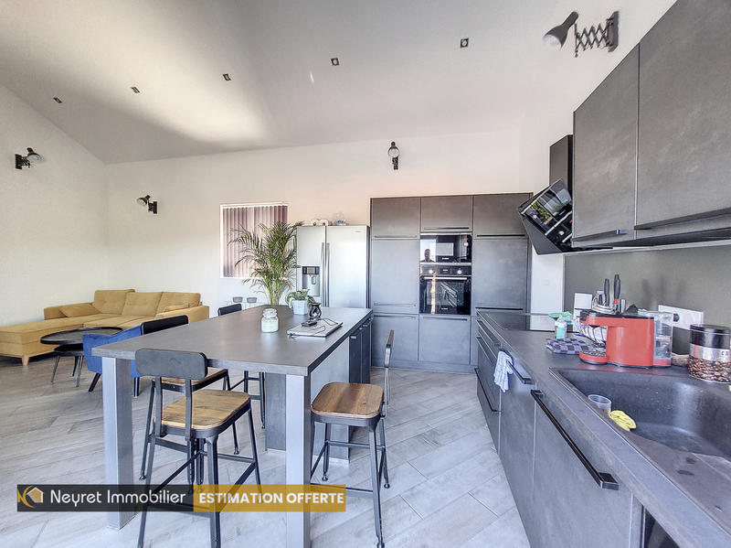 Maison - 70 m² - 3 pièces