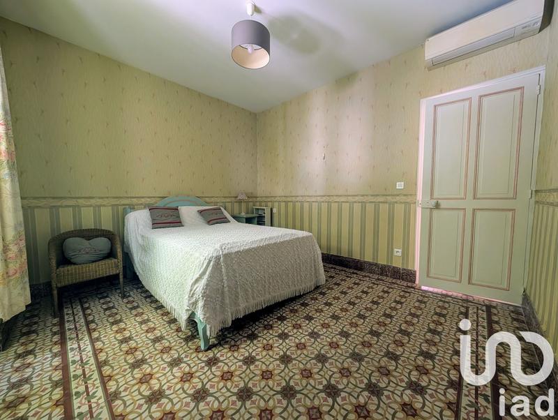 Maison de village - 90 m² - 4 pièces