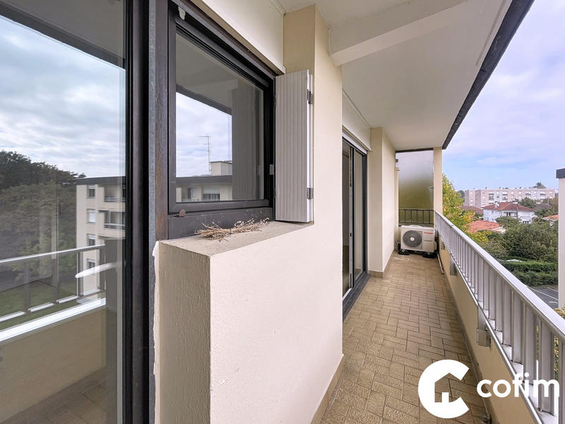 Appartement - 50 m² - 2 pièces