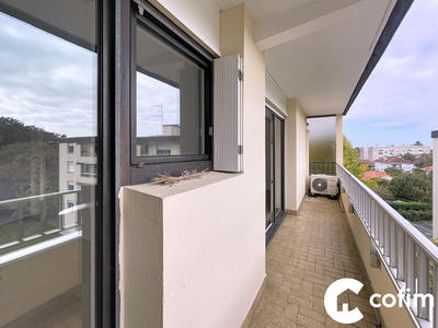 Appartement - 50 m² - 2 pièces