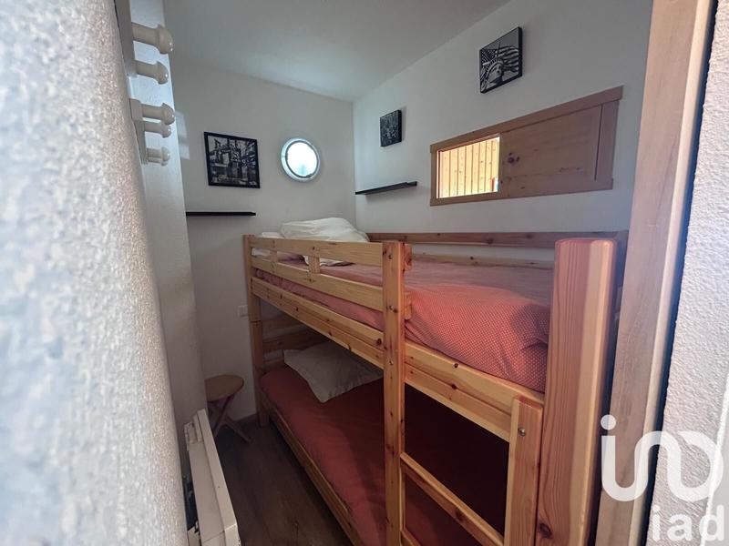 Appartement - 33 m² - 2 pièces