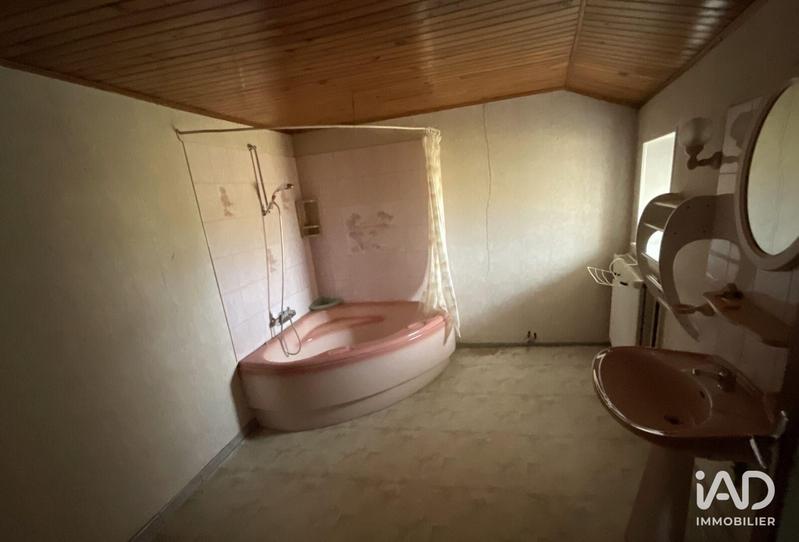 Maison - 114 m² - 4 pièces