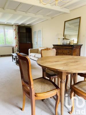 Maison - 106 m² - 6 pièces