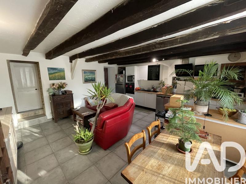 Maison - 98 m² - 4 pièces