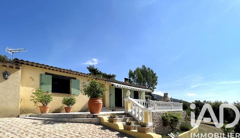 Maison - 81 m² - 4 pièces