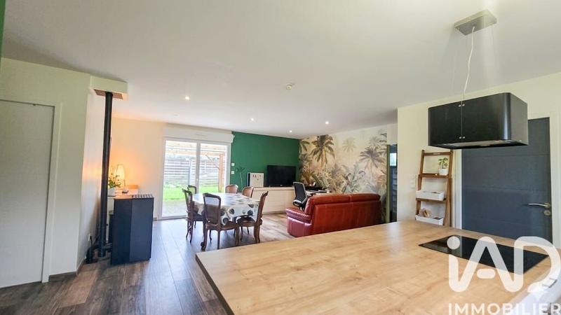 Maison - 89 m² - 4 pièces