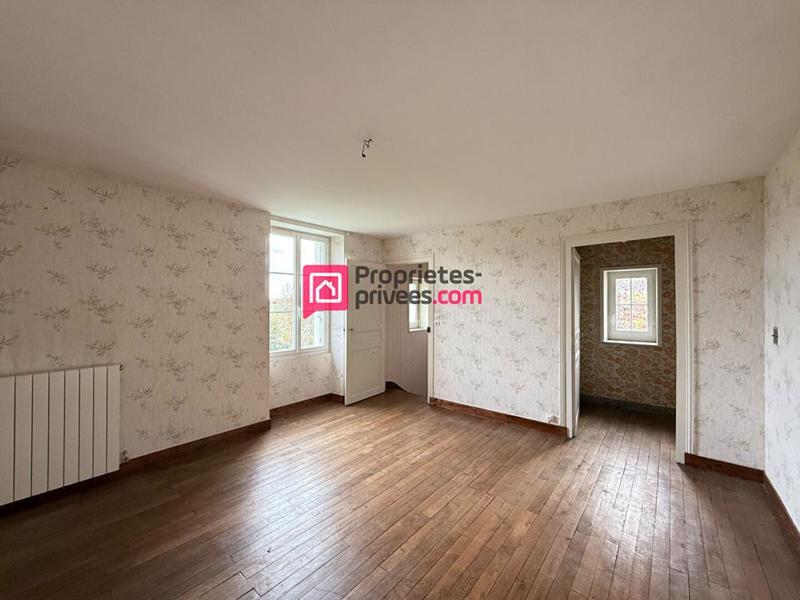 Maison - 120 m² - 4 pièces