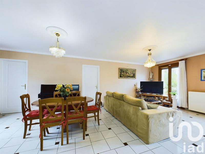 Maison - 112 m² - 6 pièces