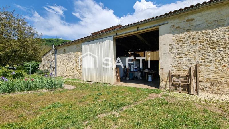 Ferme - 168 m² - 6 pièces