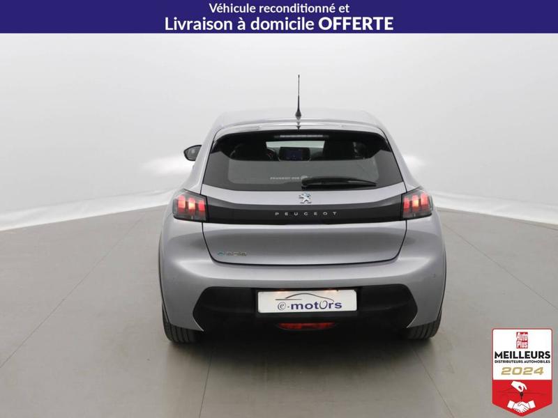 Peugeot 208 Electrique 50 kWh 136 Active +Gps +Pdc Ar
