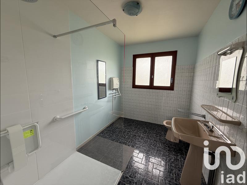 Maison - 89 m² - 5 pièces