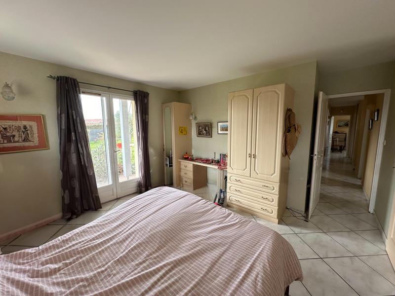 Maison - 123 m² - 6 pièces