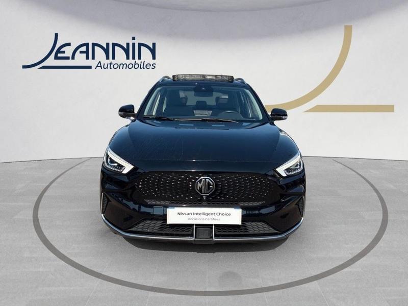 Mg Zs Electrique Ev Autonomie Etendue 70kWh - 115 kW 2wd Luxury