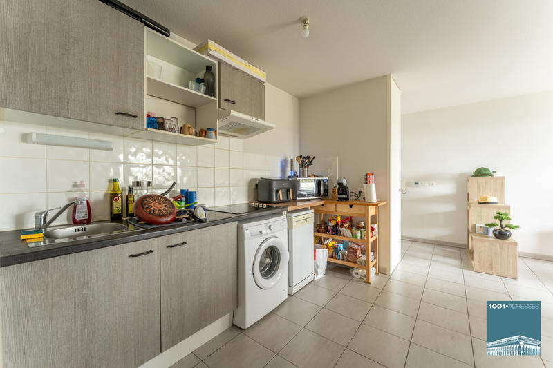 Appartement - 61 m² - 3 pièces