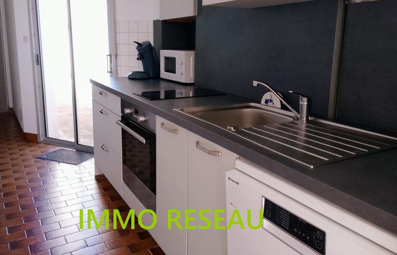 Maison - 46 m² - 3 pièces