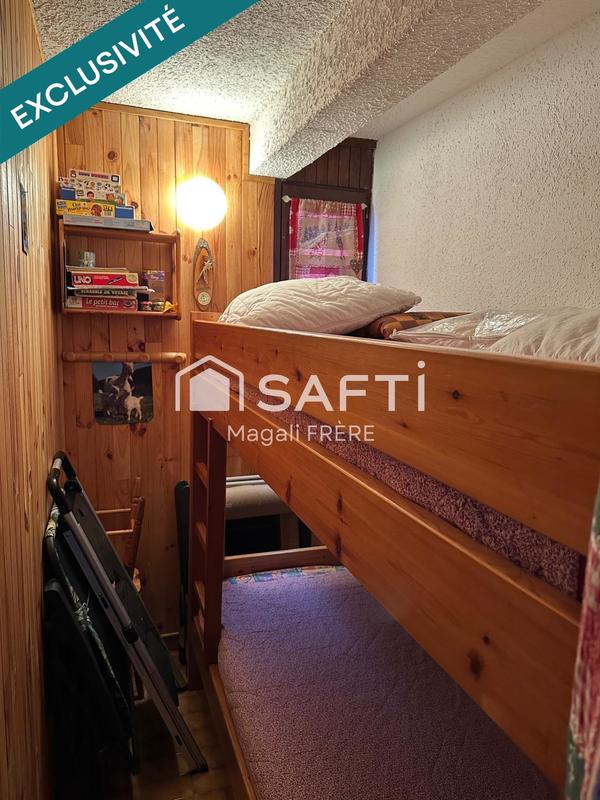 Appartement - 37 m² - 2 pièces