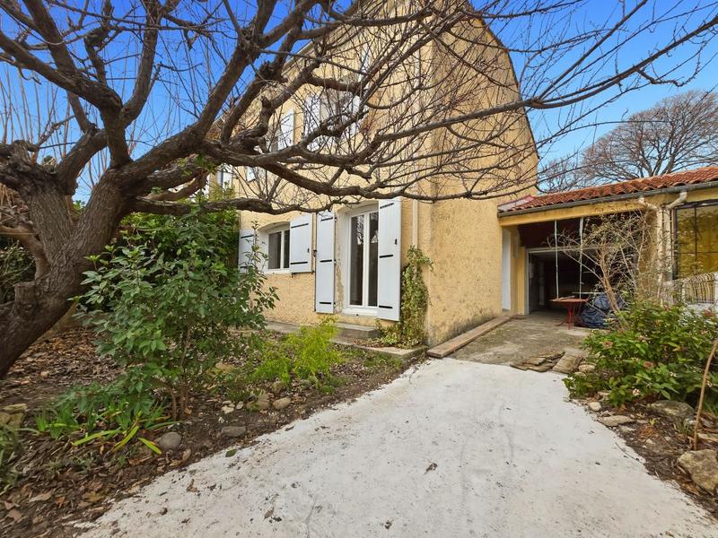 Maison - 83 m² - 4 pièces