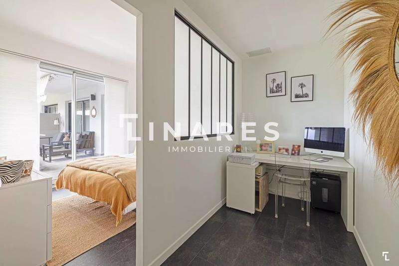 Appartement - 131 m² - 3 pièces