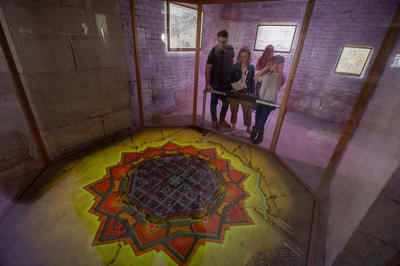 Visite de Neuf-Brisach et de son musée en 1h