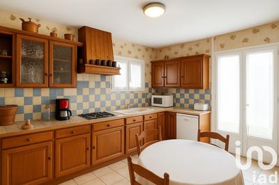 Maison de ville - 109 m² - 4 pièces