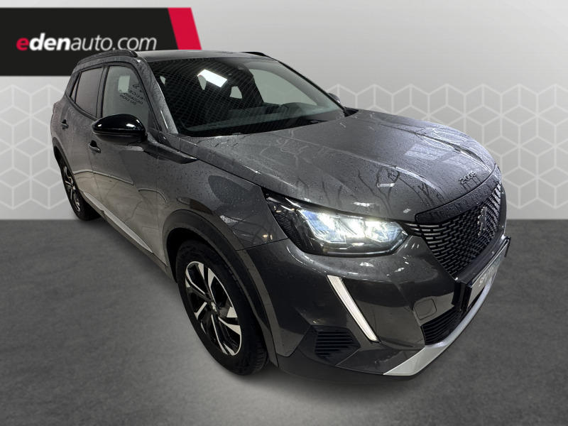 Peugeot 2008 PureTech 130 s&amp;S Bvm6 Allure