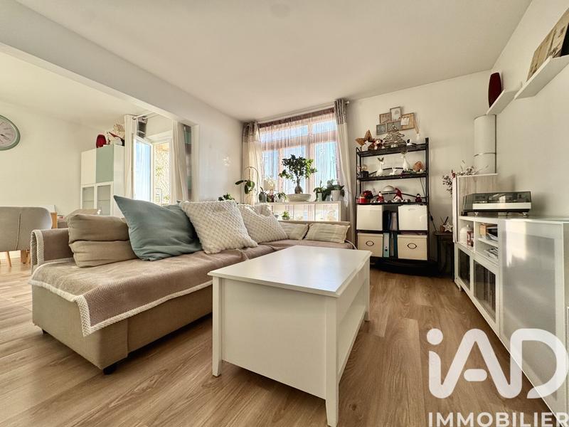 Appartement - 66 m² - 3 pièces