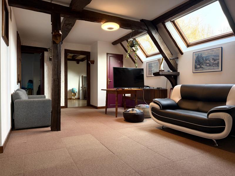 Maison - 135 m² - 6 pièces