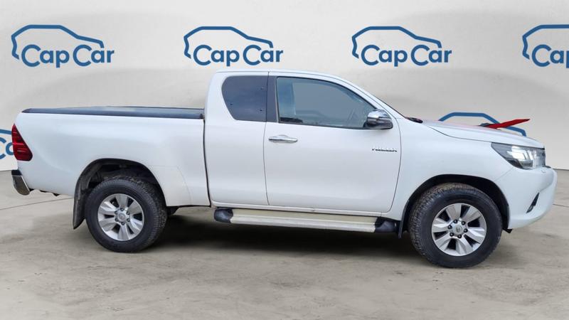 Toyota Hilux X-Tra Cabine 2.4 d-4d Awd 150 Legend