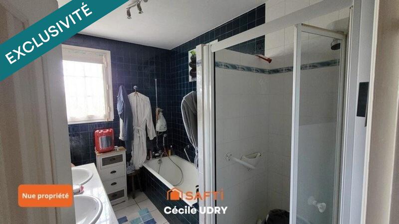 Maison - 141 m² - 6 pièces