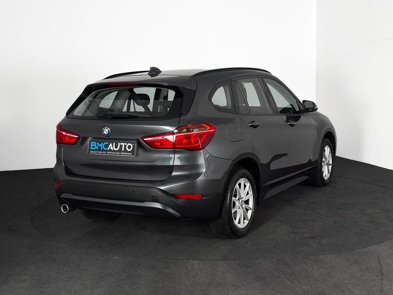 Bmw X1 Sdrive18i 136ch Ph2 Grand Gps Tel Clim Regul Park Assist Hayon Electrique 1°Main Sdrive 18i