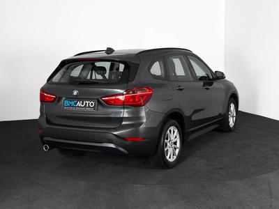 Bmw X1 Sdrive18i 136ch Ph2 Grand Gps Tel Clim Regul Park Assist Hayon Electrique 1°Main Sdrive 18i