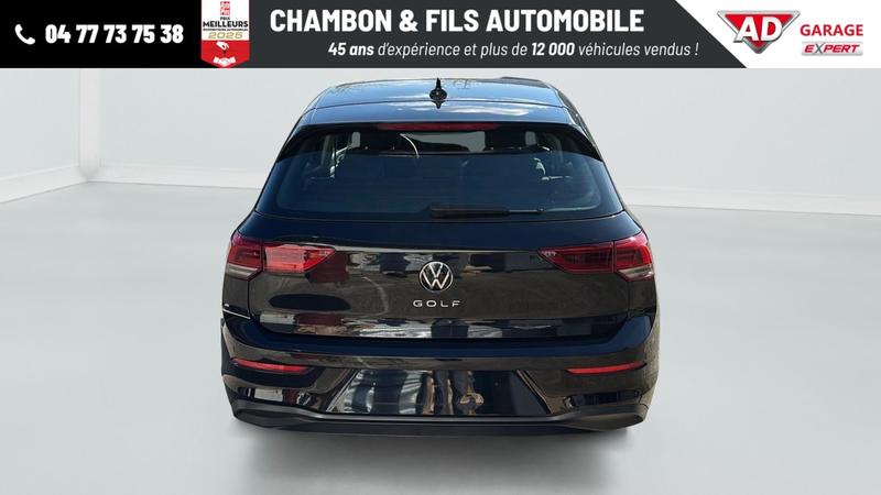 Volkswagen Golf 8 1.5 Tsi Act Opf 130 Bvm6 Life