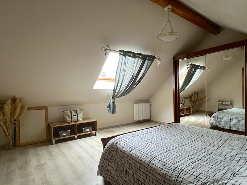 Maison - 122 m² - 6 pièces