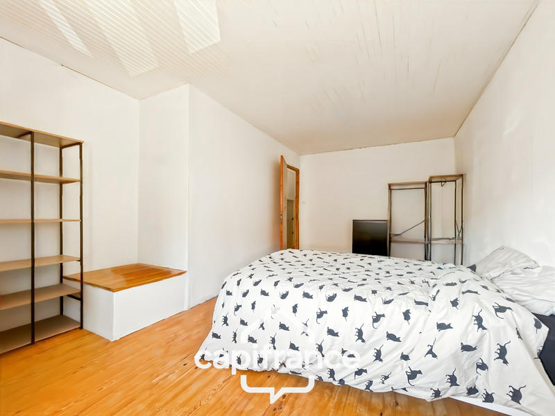 Maison - 170 m² - 7 pièces