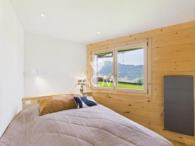 Châlet - 135 m² - 7 pièces