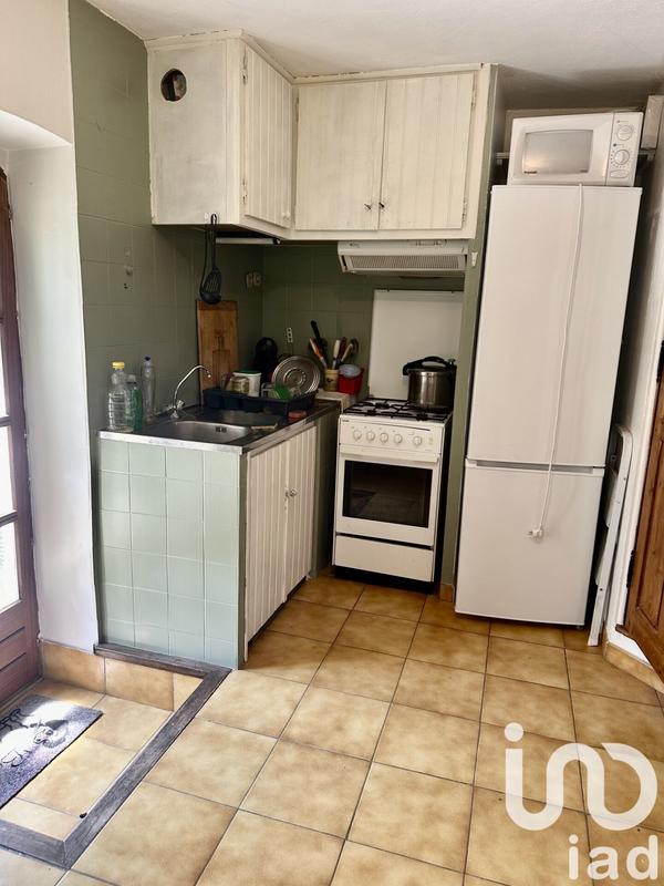 Maison de village - 30 m² - 3 pièces