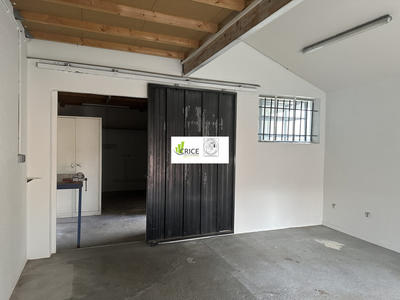 Bureau - 50 m² - 3 pièces