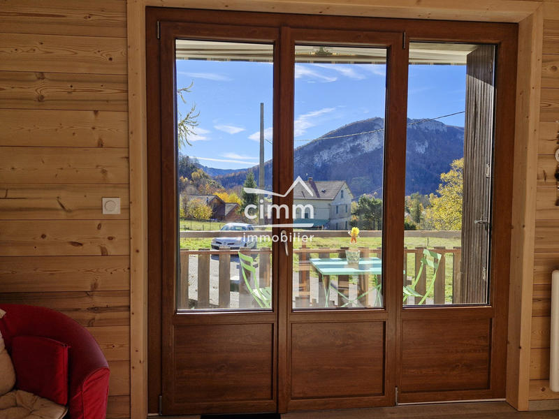 Maison - 89 m² - 4 pièces