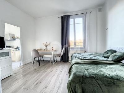 Appartement - 22 m² - 1 pièce