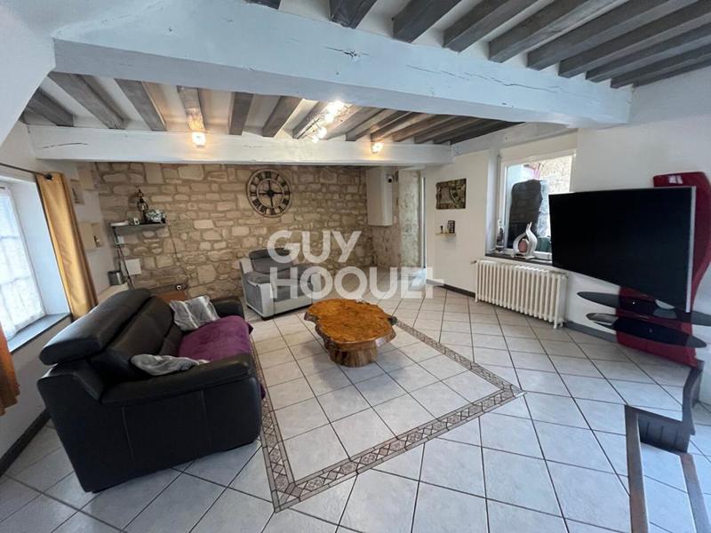 Maison - 190 m² - 5 pièces