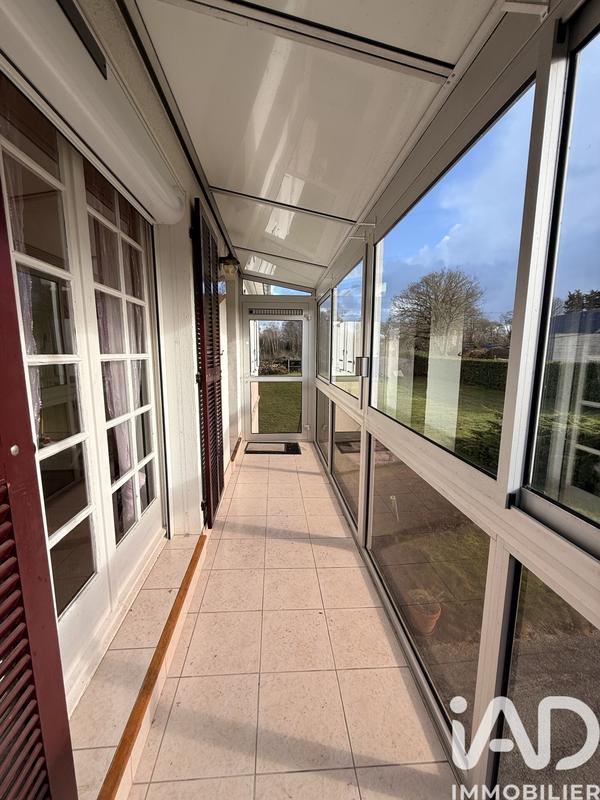 Maison - 84 m² - 4 pièces