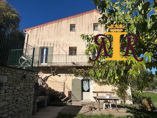 Maison ancienne - 160 m² - 6 pièces