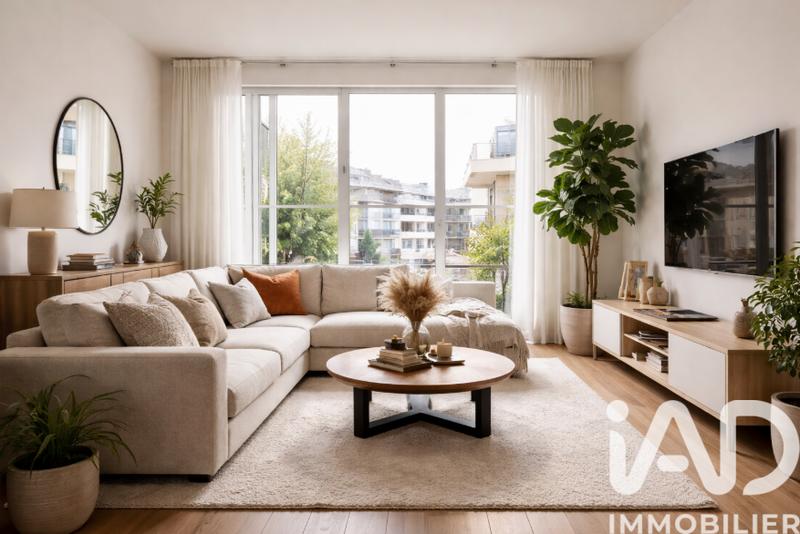 Appartement - 36 m² - 2 pièces