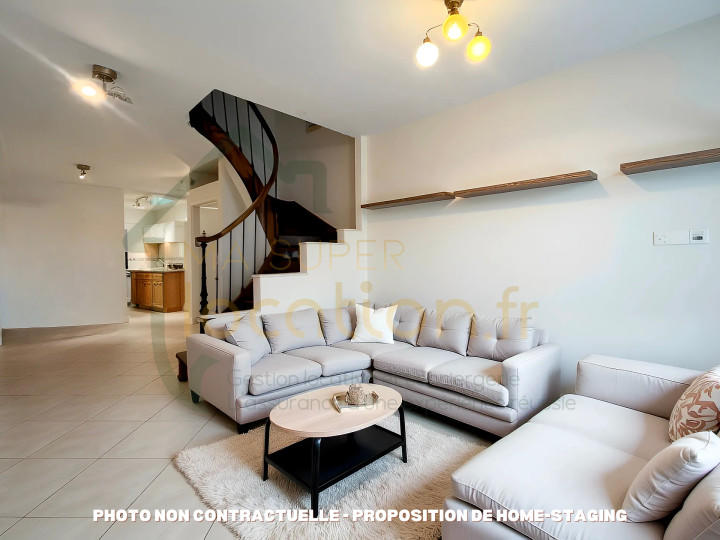 Maison - 146 m² - 8 pièces