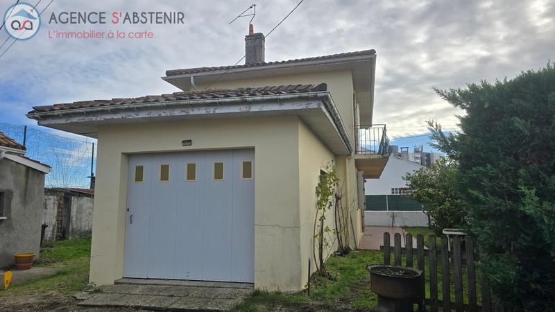 Maison - 80 m² - 4 pièces
